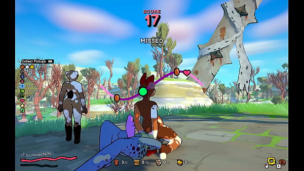 Daggan Pink [ Hentai Game ] Ep.1 Outdoor Futanari Orgy ! thumbnail