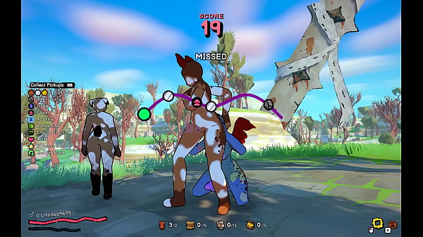 Play MP4 - Daggan Pink &lbrack; Hentai Game &rsqb; Ep&period;1 outdoor futanari ORGY &excl;