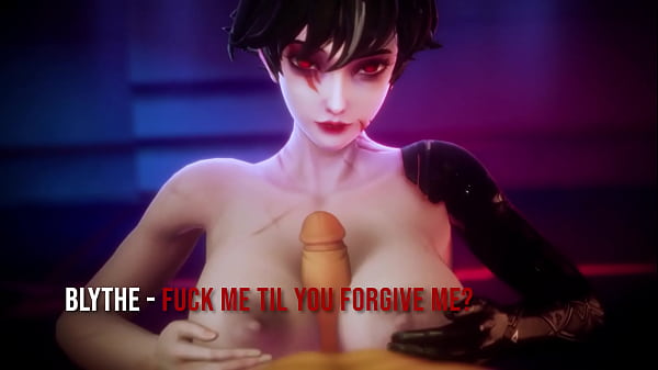 BLYTHE FUCK ME TIL YOU FORGIVE ME