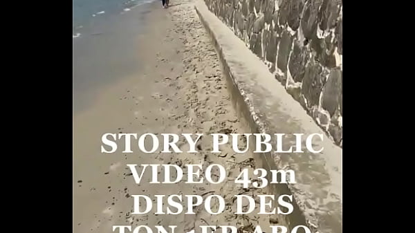 Play MP4 - New vid&eacute;o 43m&period; La toute nouvelle FK2 part se faire bronzer les seins&comma; la chatte&period;&period;&period;