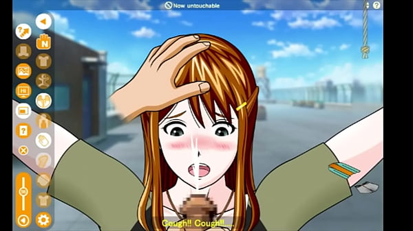 Touch the Girl Hardcore Version features