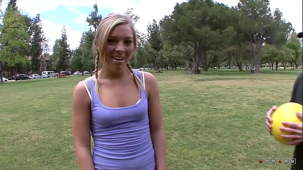 Flexible Cheerleader With Tiny Tits Gets Nailed Senseless thumbnail