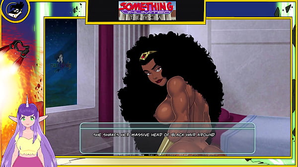 Fucking Amazons Something Unlimited Themyscira Episode Four Nubia's Ebony Ass thumbnail