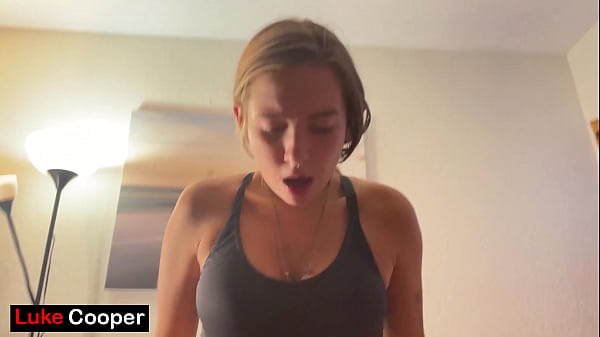 PAWG Teen FuckingHuge Cock After_Gym