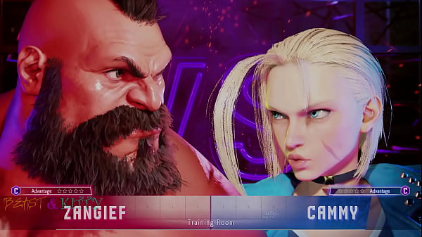 Nonton Can You Handle Two Ft Kittylove And The Artemixxx thumbnail