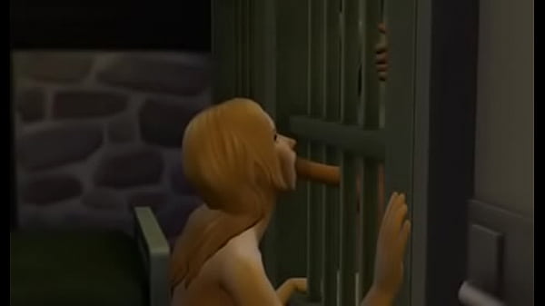Sims4 Jailhouse Whores Episode 1