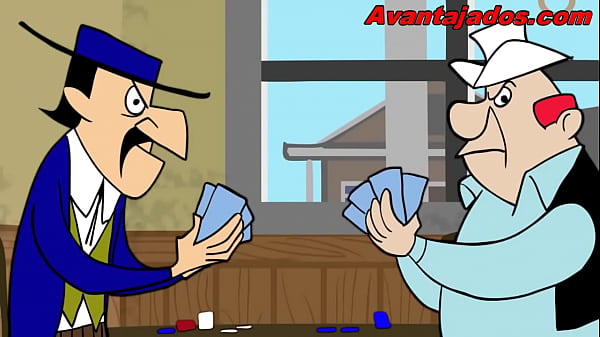 Cowboy Bundudo Fudendo em Grupo 