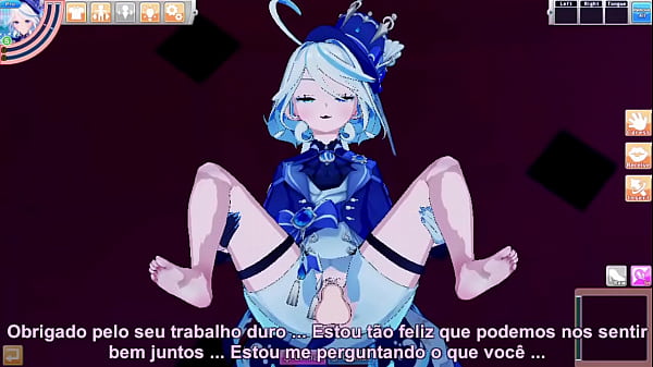 Furina wants to do something more intense 