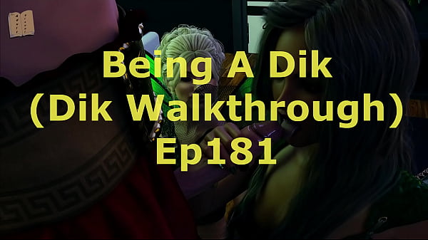 Nonton Being A Dik 181 (dik Route) thumbnail