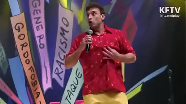 show do leo lins que foi censurado esses dias por ser mt pesado 