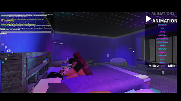 Fucking a blonde bimboRoblox_Studio