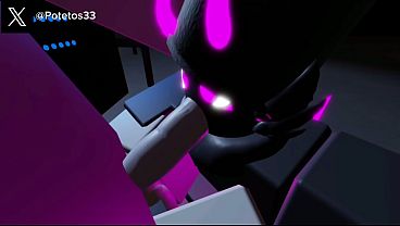 A dark furry giving me a nice sucki sucki 