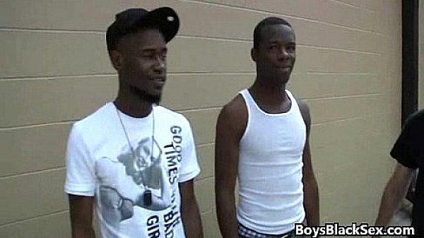 BlacksOnBoys - Nasty sexy boys fuck young white sexy gay guys 01 