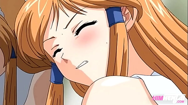 Play MP4 - Horny waitress fucks in the bathroom - Hentai uncensored