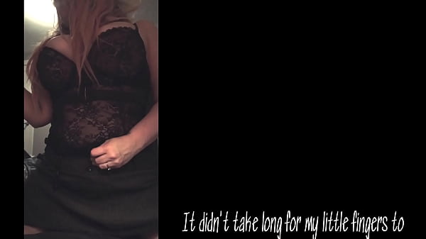 Play MP4 - Left Alone In Client's Home