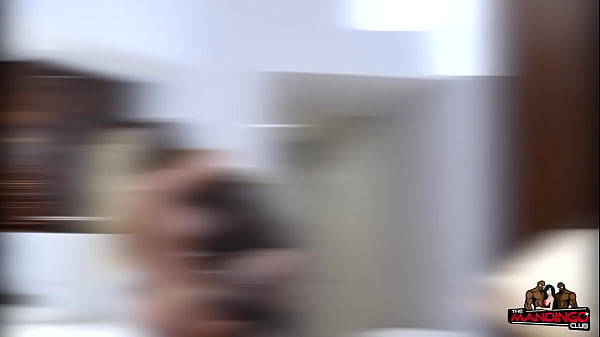 Tiny argentinian spinner stripper gets fucked by bbc athlete visiting miami 