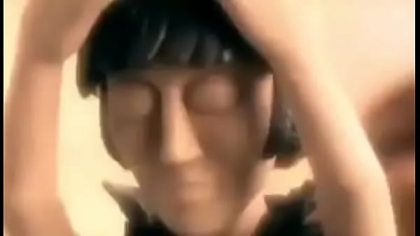 Pika de jegue no cu do elefante 