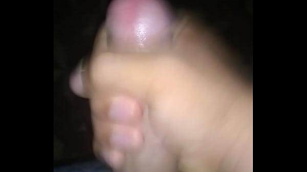 Punheta pensando nela