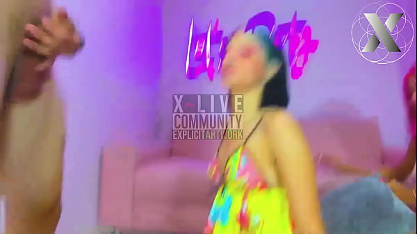 Nonton Jazmin And Candy Fuck Her Rough Deepthroat thumbnail