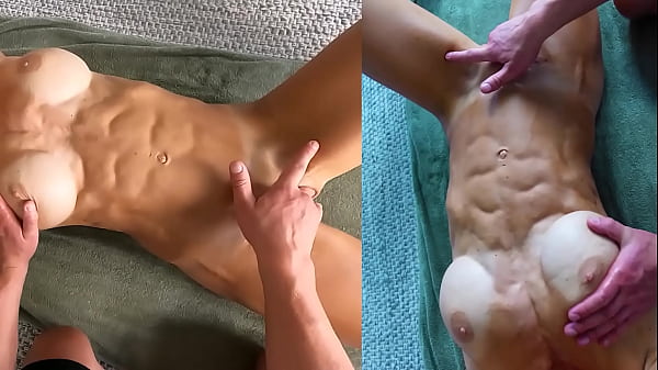 Play MP4 - Oily Massage With A Happy Ending