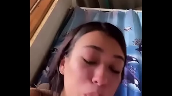 Puke eating practice for filthy latina teen 