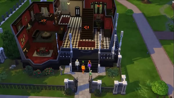 Nonton Jinkies! This Ghost Is A Perv! (daphne And Velma) thumbnail