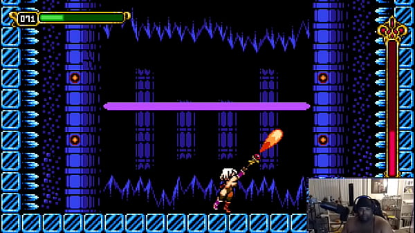 Adult Metroidvania Playthrough Highlights thumbnail