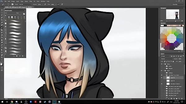 Sts broadcast by dc on picarto from july third 2019 b 