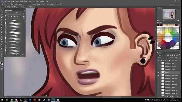 Sts broadcast by dc on picarto from july third 2019 b 