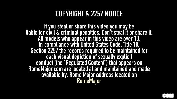 Nonton Rome Major Cums On Sydnee Capri's Shaved Pussy After Hard Fuck! thumbnail