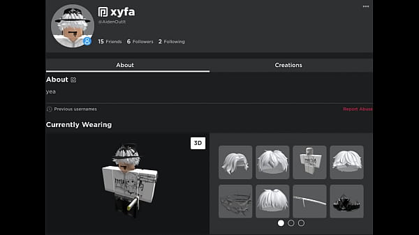 add me on roblox to fuck discord is AidenL#2919