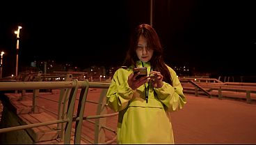 Public Blowjob For Candy She Swallowed Me Outside thumbnail