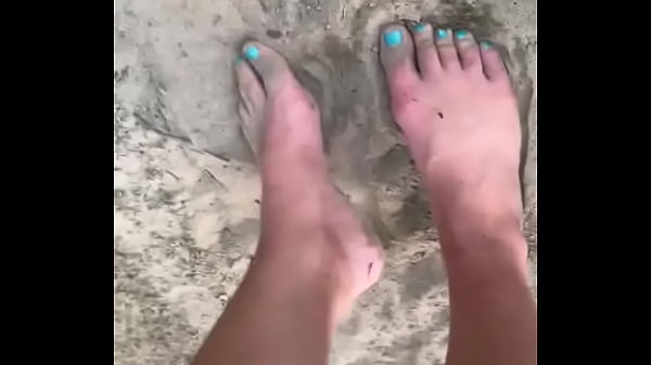 #dirtyfeet 