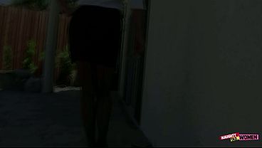 Nonton Veronica Gives Him A Flawless Blowjob And An Asslicking. thumbnail