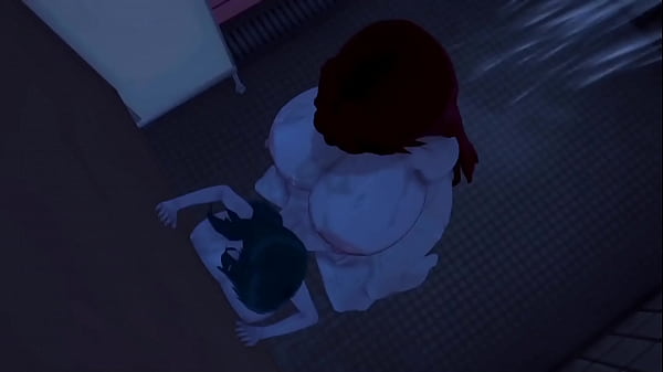 Nonton Futa Fuck In The Bathrooms thumbnail