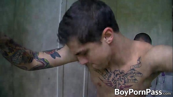 Play MP4 - Skinny twinks with big cocks enjoy rough anal fucking