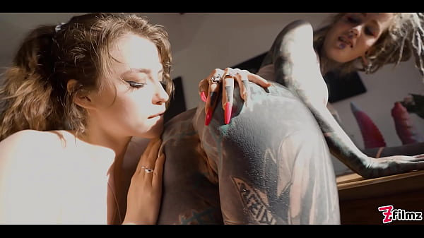 Toys atm and squirt heavily tattooed girls extreme anal 