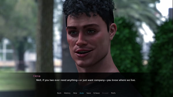 Play MP4 - Elena the Good Famil 2