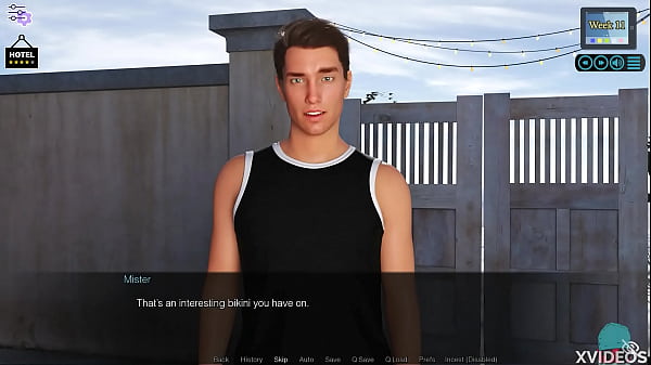 Sunshine Love Ep. 424 &ndash; Visual Novel Gameplay [hd] thumbnail