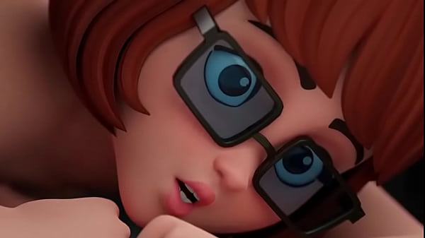 Velma Ghost Cock 2