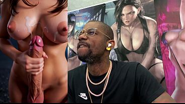 Cute Transgender Teen Masturbates In The Middle Of The Street And Cums All Over Herself, Ai Generated thumbnail