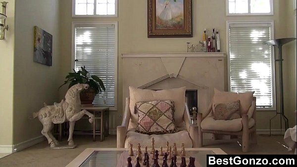 BestGonzo Sexy_black gfon a hot strip_chess