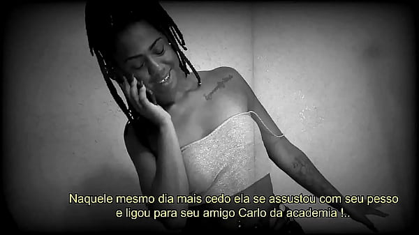 Hot mulatto with a well endowed rascal