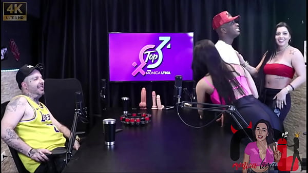 Entrevista E Brincadeiras O Casal Jef&atilde;o E Karen Oliver. thumbnail