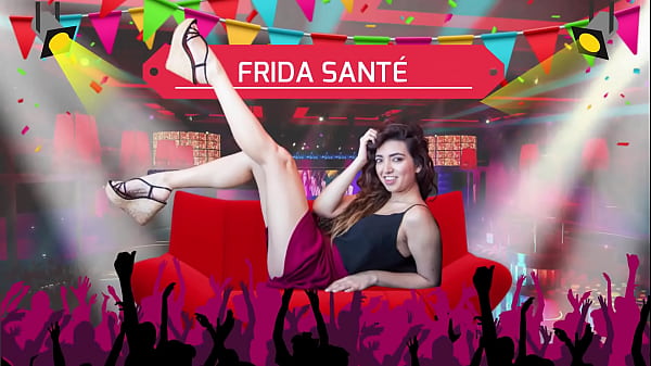 Frida sant&eacute; visita la stanza rossa una entrevista de caf&eacute; romance