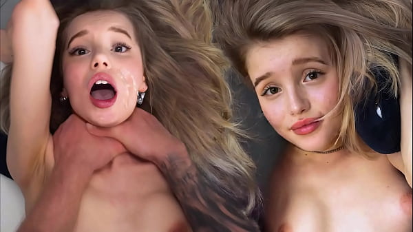 Play MP4 - Broke Hairstylist Takes Desperate Measures - Milka Way HARD FUCKED ON THE TABLE