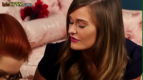 CFNM_cumshot_BJ and HJ by group of classy dominant babes