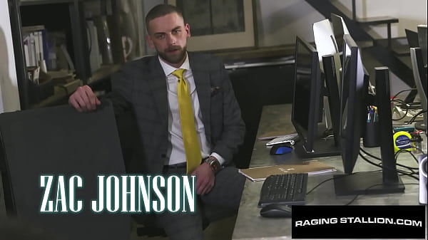 Play MP4 - Sharp Dressed Bearded Hunk Epic Group Fuck - RagingStallion