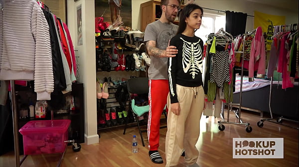 Bts - Brunette Harmony Wonder Begs To Get Fucked By Bryan Gozzling thumbnail