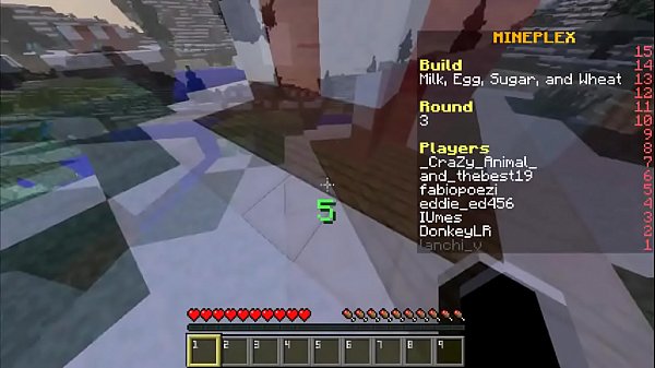 NOVINHO ARREGA&Ccedil_ANDO NO SPEEDBUILDER